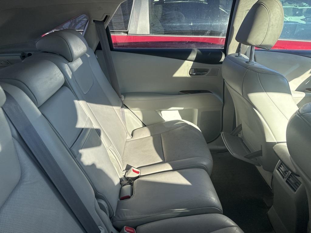 used 2010 Lexus RX 350 car, priced at $11,994
