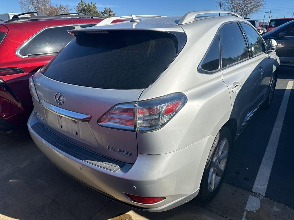 used 2010 Lexus RX 350 car, priced at $11,994