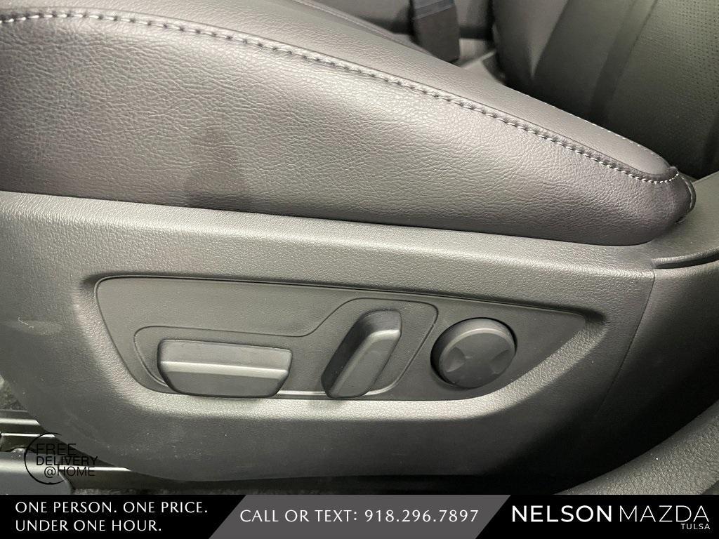 new 2026 Mazda CX-50 car, priced at $36,294