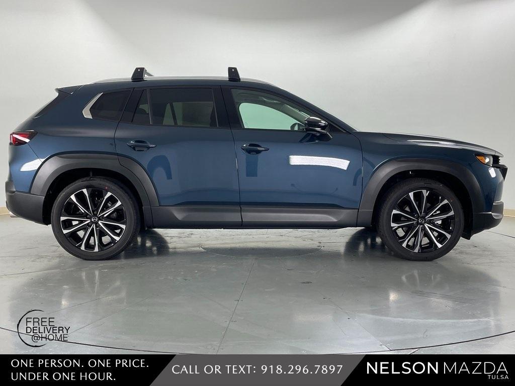 new 2026 Mazda CX-50 car, priced at $36,294