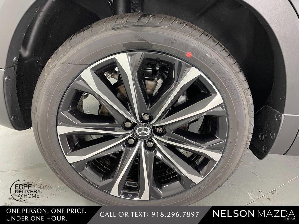 new 2026 Mazda CX-50 car, priced at $36,294