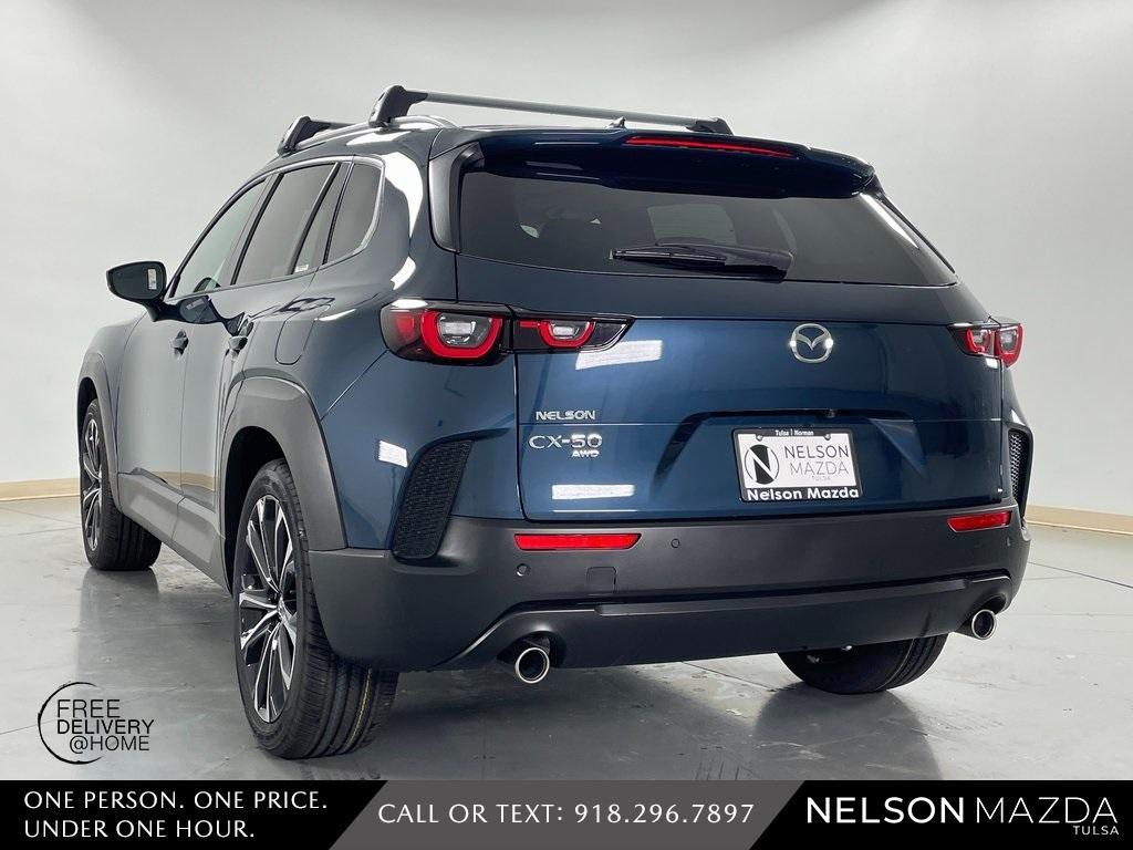 new 2026 Mazda CX-50 car, priced at $36,294