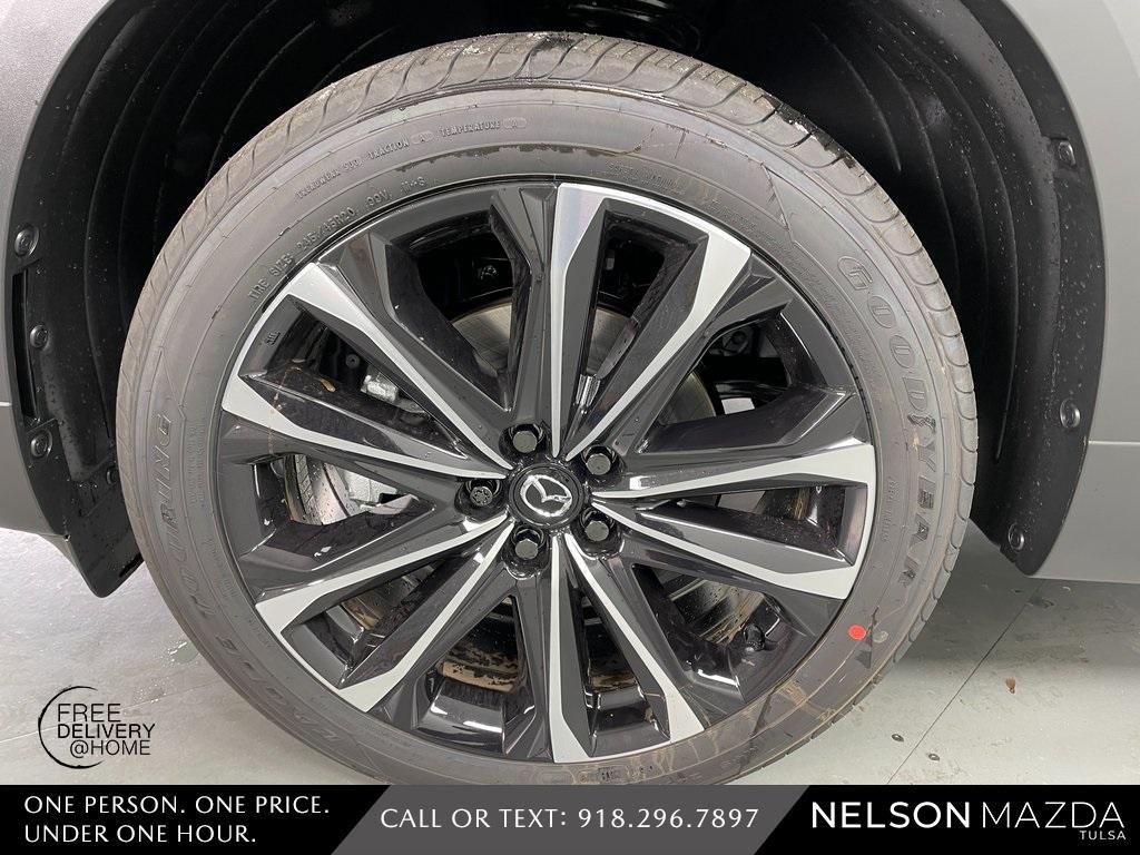 new 2026 Mazda CX-50 car, priced at $36,294