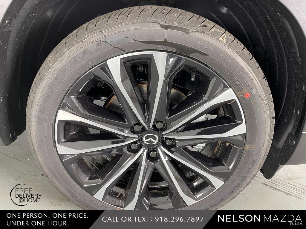 new 2026 Mazda CX-50 car, priced at $36,294