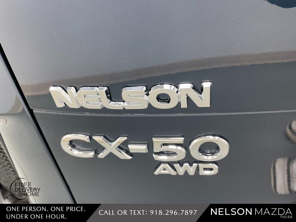 new 2026 Mazda CX-50 car, priced at $36,294