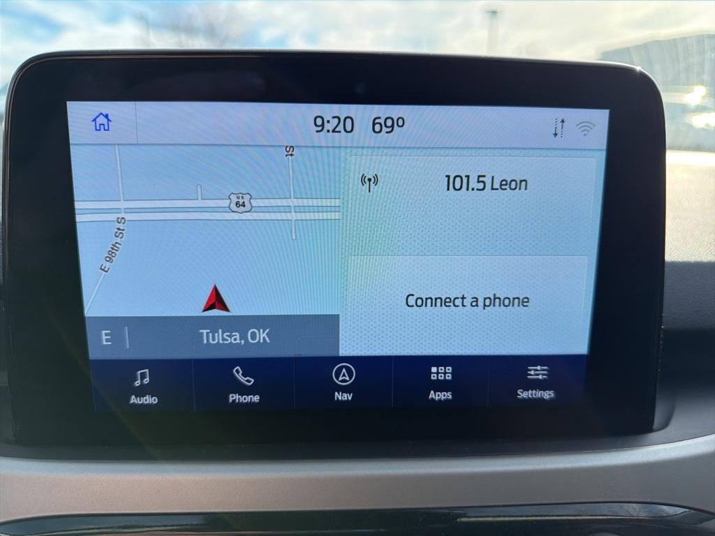 used 2021 Ford Escape car, priced at $14,995