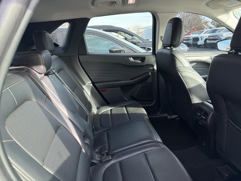 used 2021 Ford Escape car, priced at $14,995