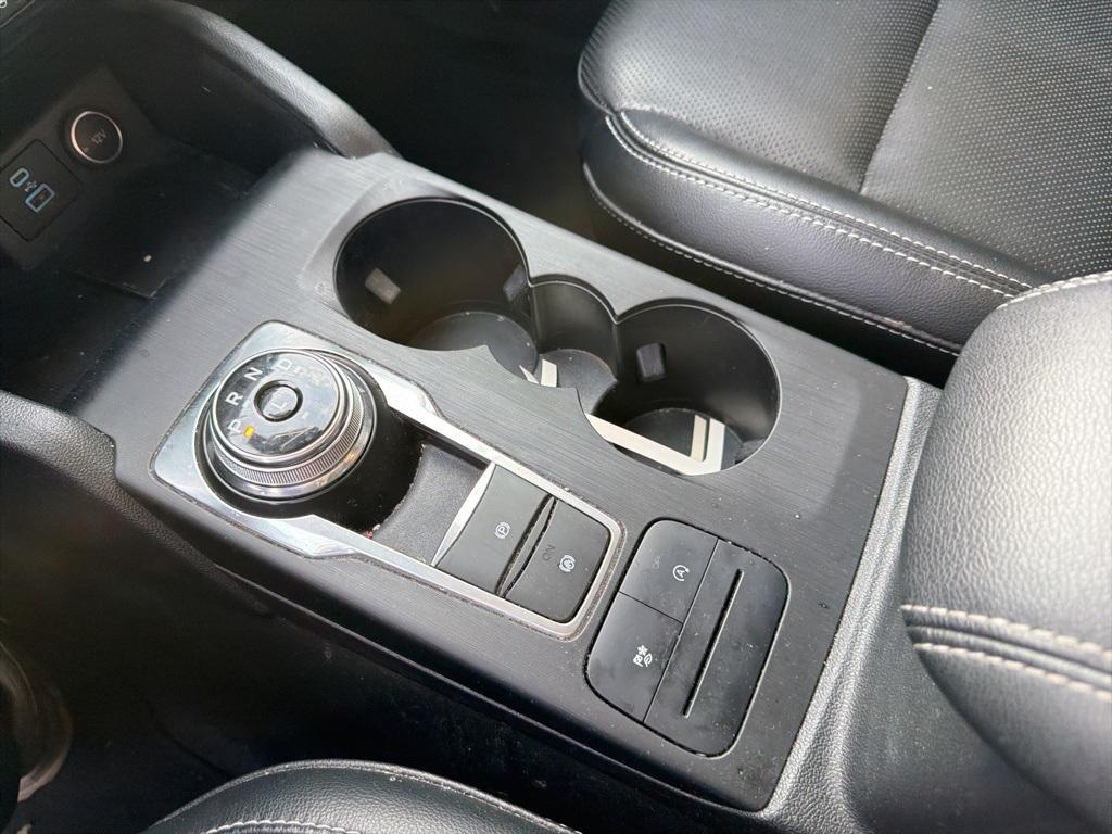 used 2021 Ford Escape car, priced at $14,995