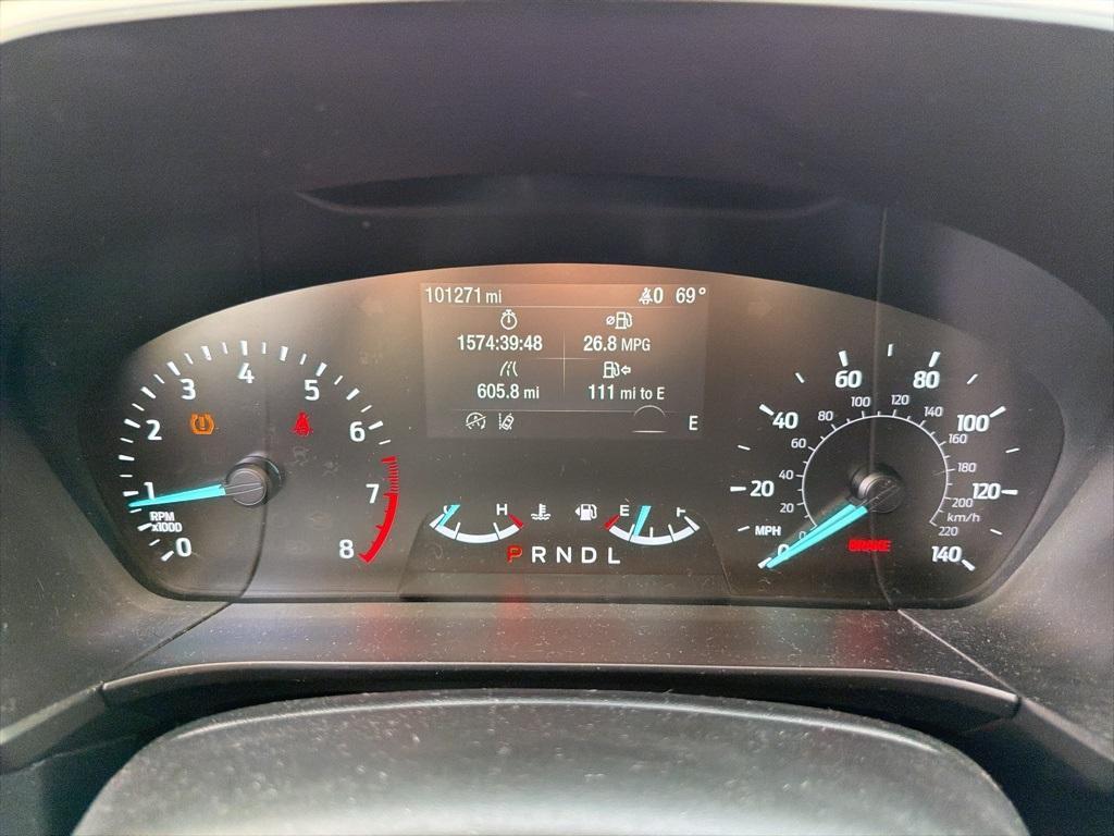 used 2021 Ford Escape car, priced at $14,995