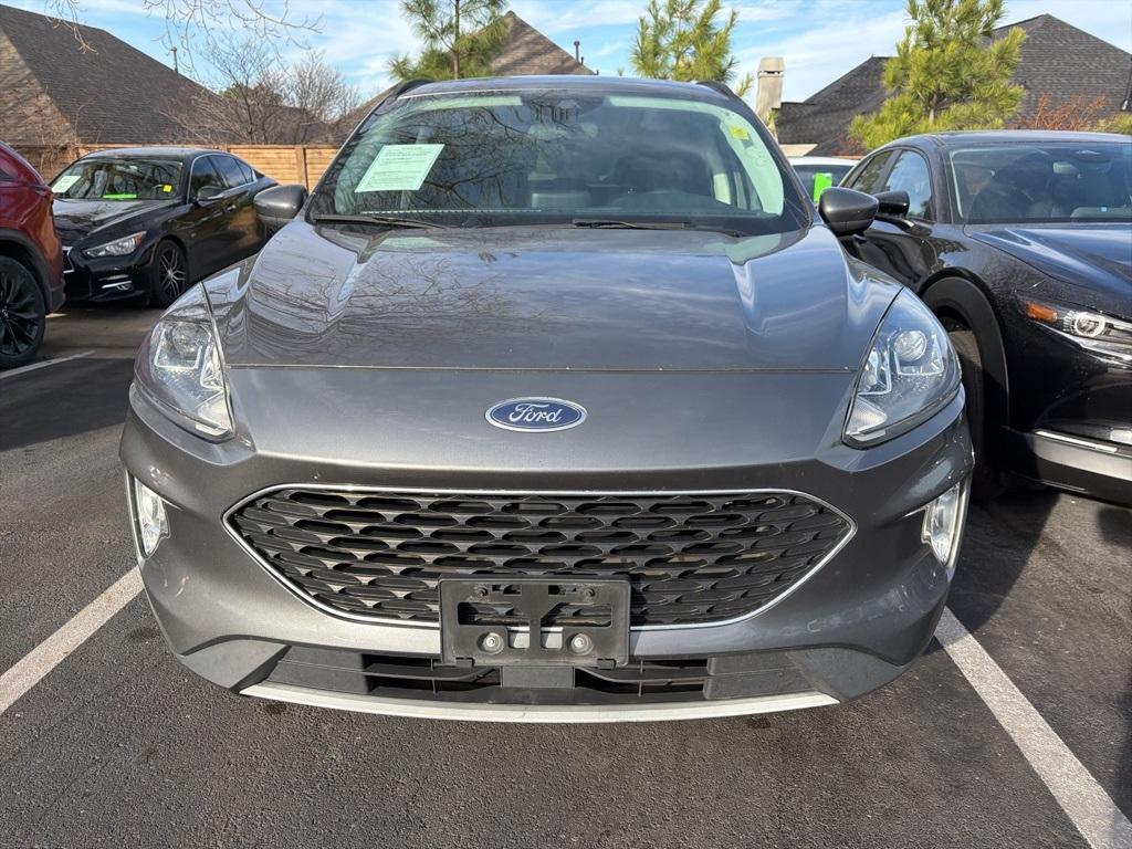 used 2021 Ford Escape car, priced at $14,995
