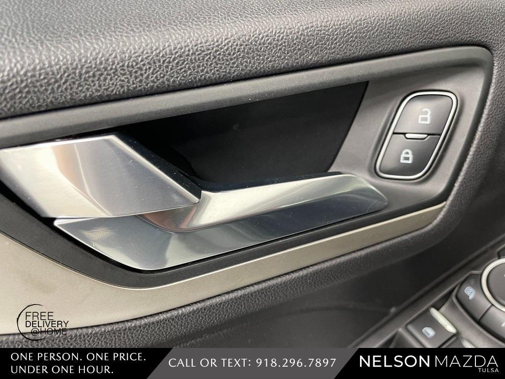 used 2021 Ford Escape car, priced at $14,995