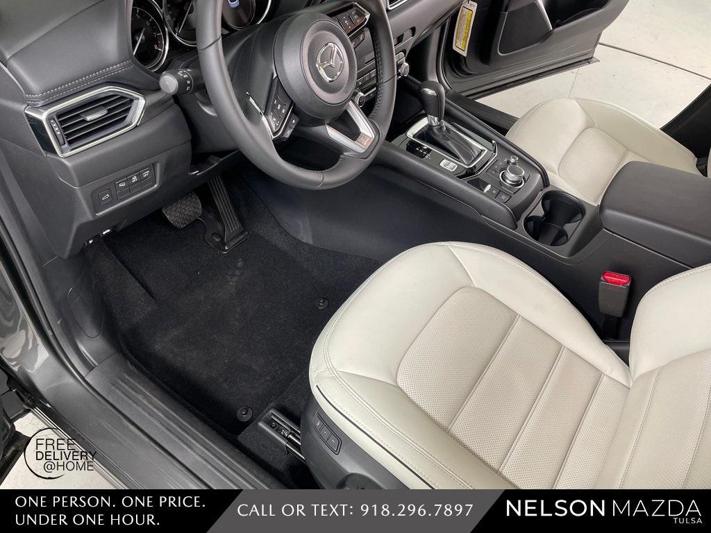 new 2025 Mazda CX-5 car, priced at $32,155