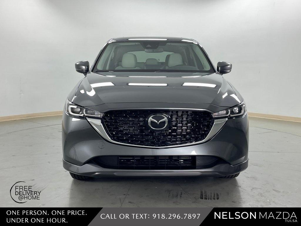 new 2025 Mazda CX-5 car, priced at $32,155