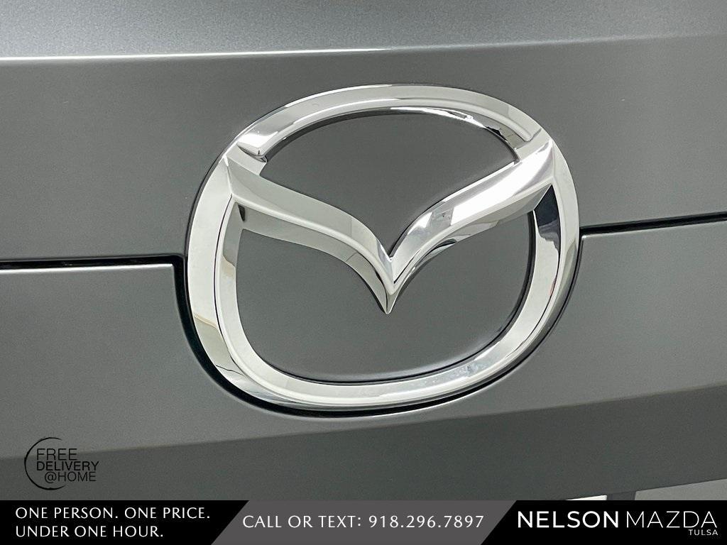 new 2025 Mazda CX-5 car, priced at $32,155