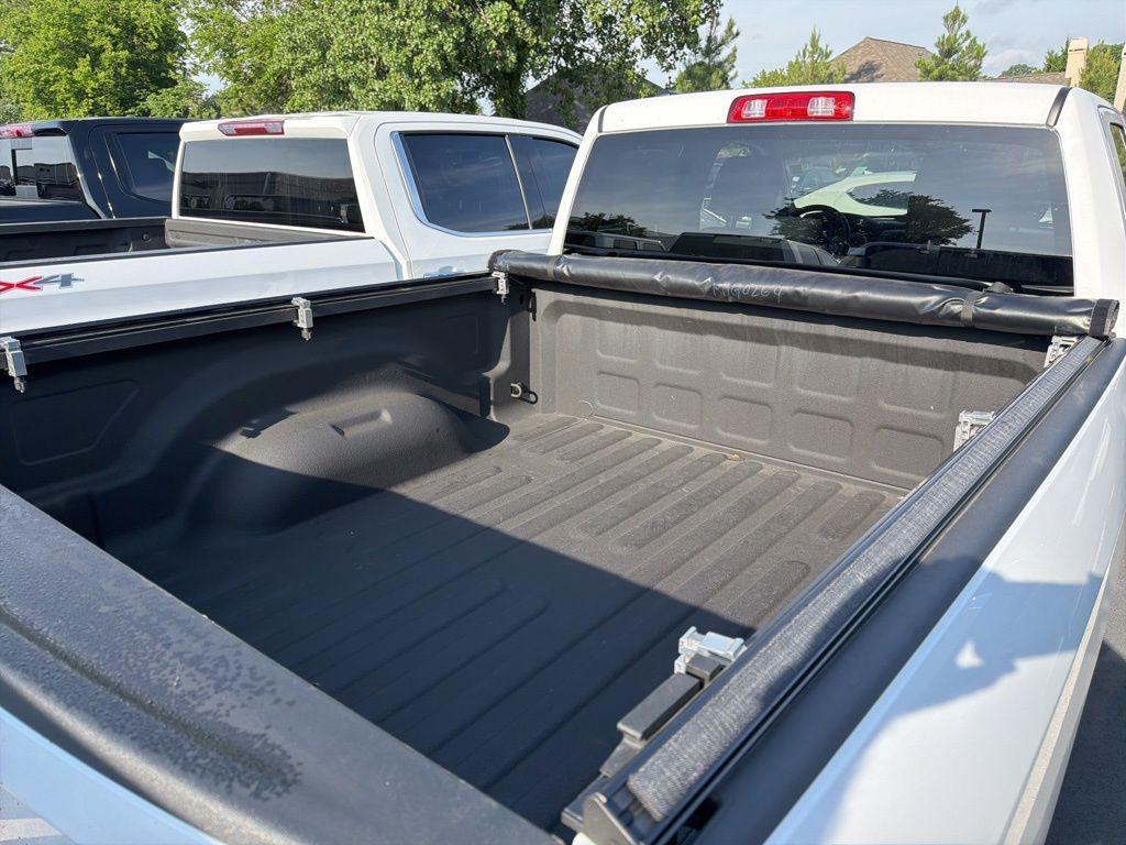 used 2022 Ram 1500 Classic car, priced at $25,625