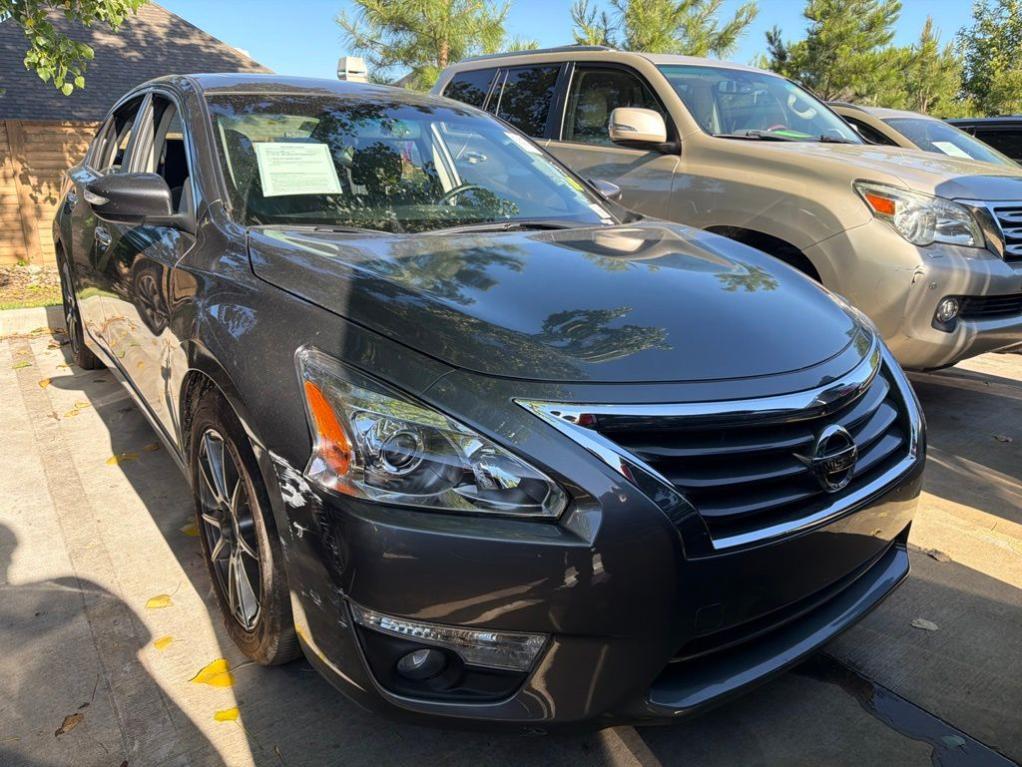 used 2015 Nissan Altima car, priced at $14,693