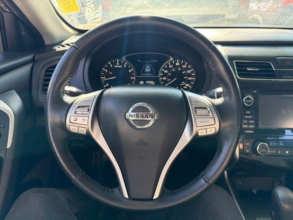 used 2015 Nissan Altima car, priced at $14,693