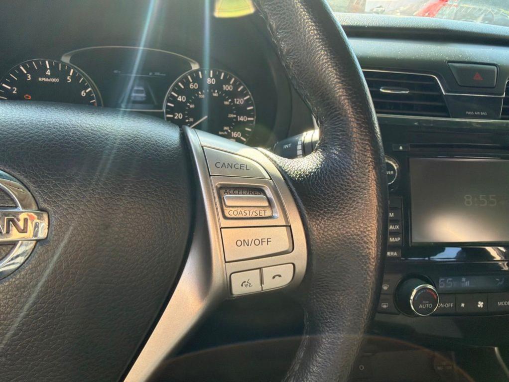 used 2015 Nissan Altima car, priced at $14,693