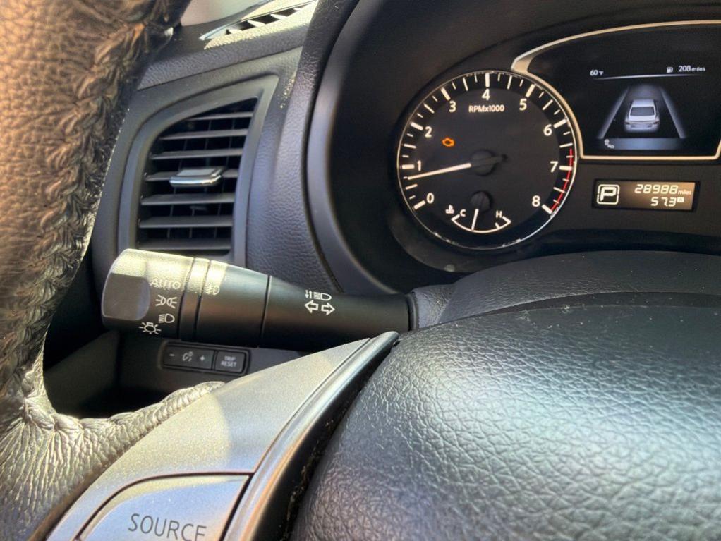 used 2015 Nissan Altima car, priced at $14,693