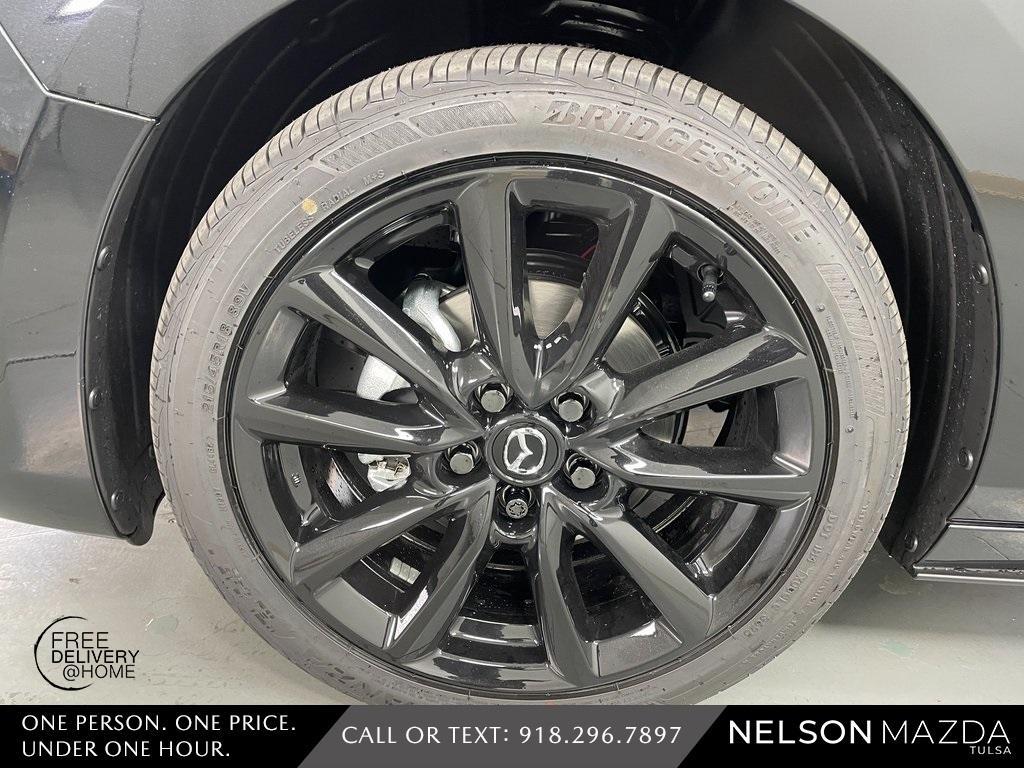 new 2026 Mazda Mazda3 car, priced at $30,939