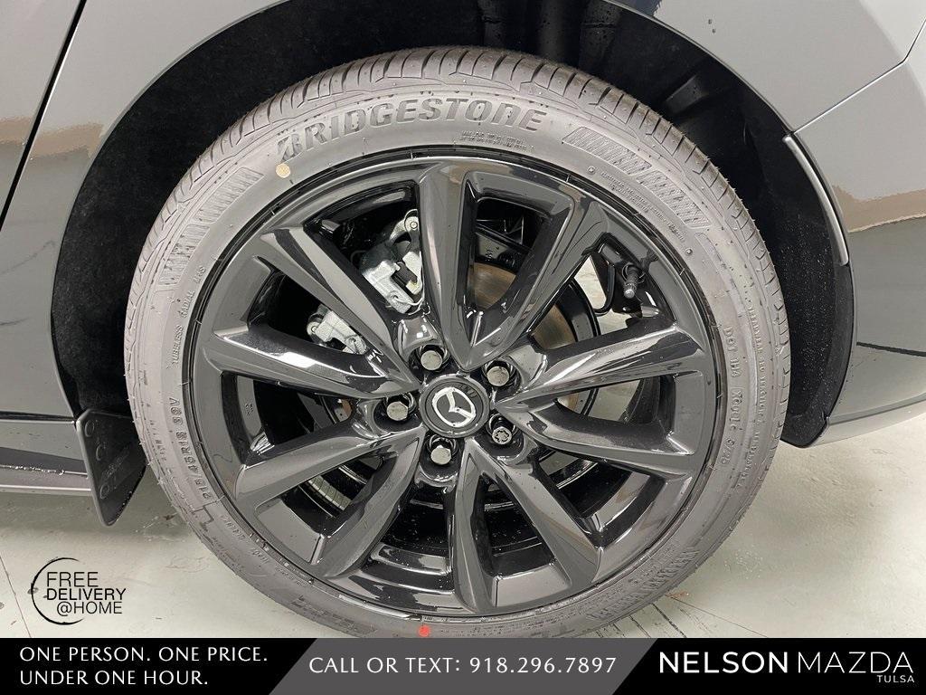 new 2026 Mazda Mazda3 car, priced at $30,939