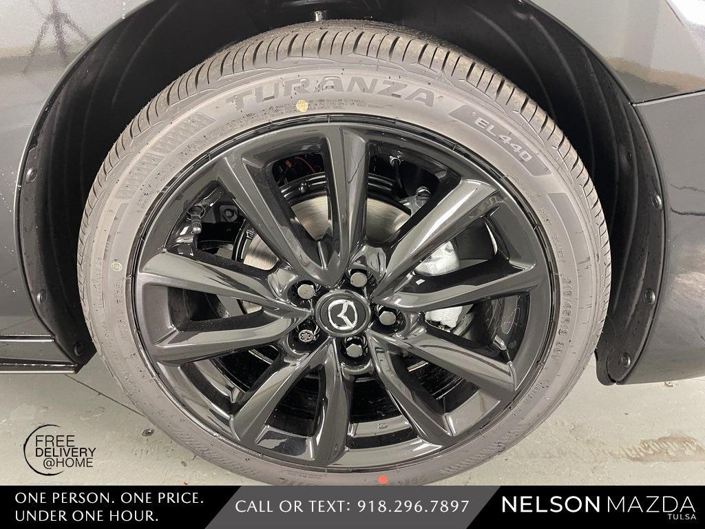 new 2026 Mazda Mazda3 car, priced at $30,939