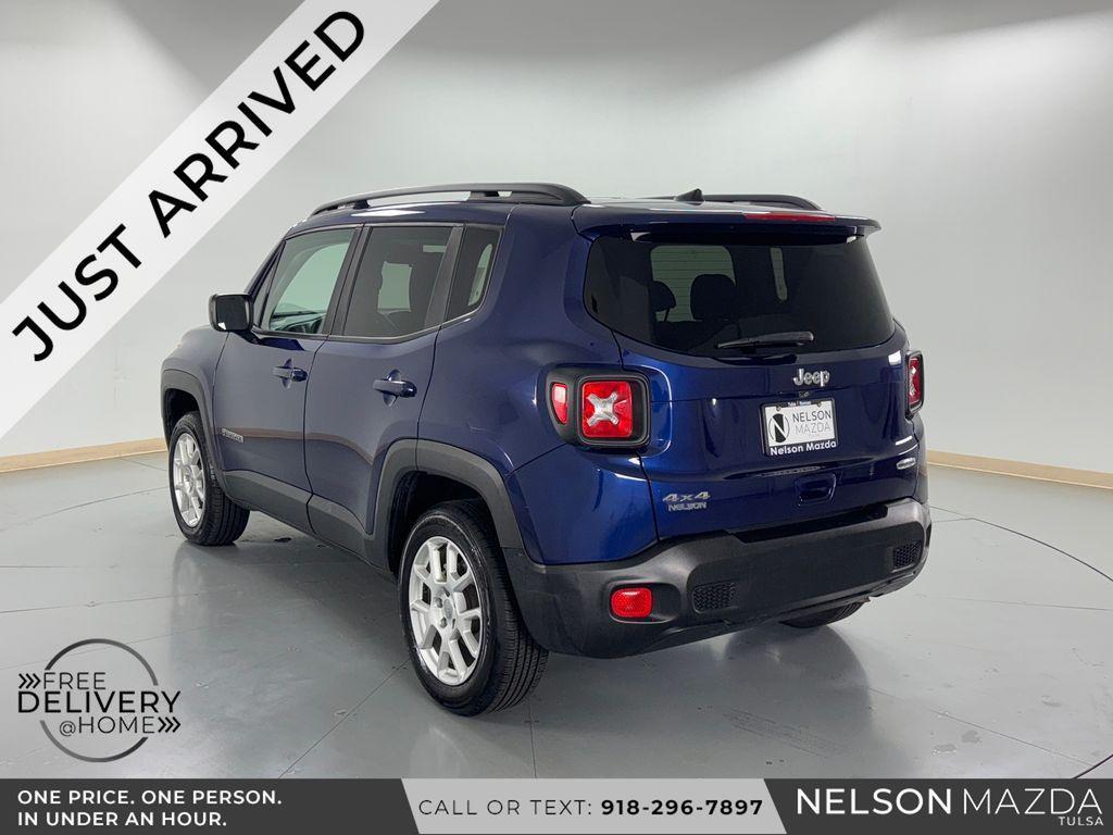 used 2019 Jeep Renegade car, priced at $14,816