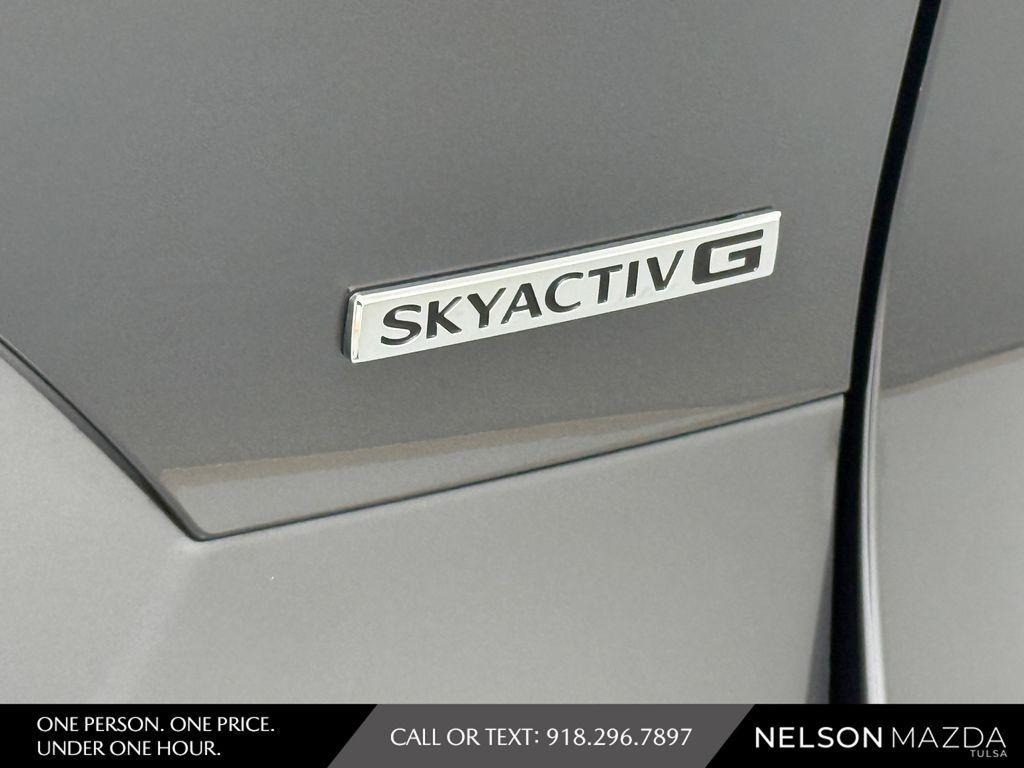 new 2026 Mazda CX-5 car, priced at $41,558