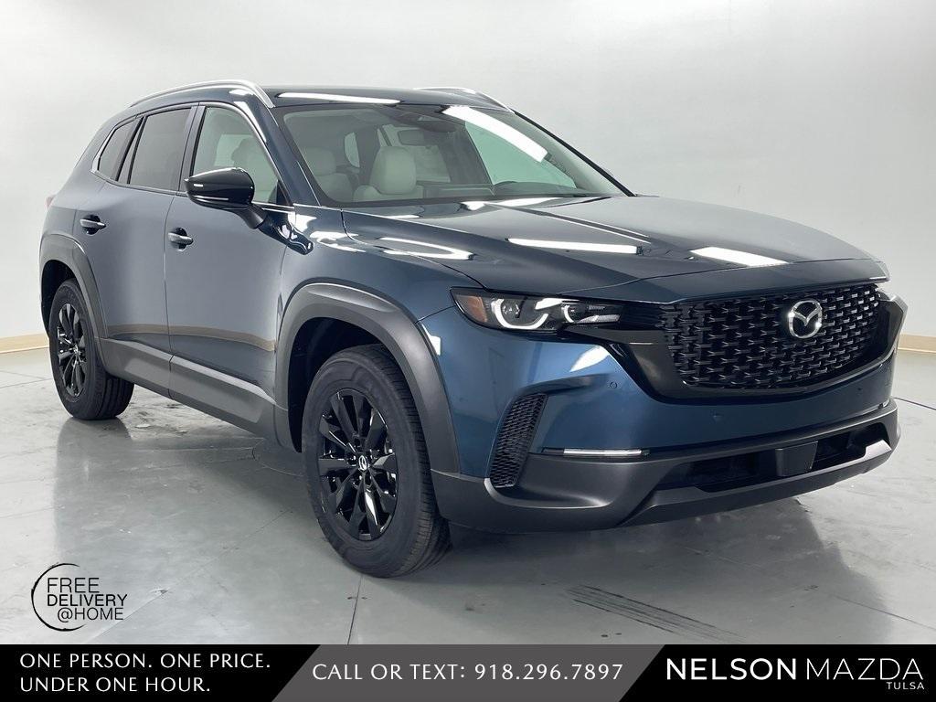 new 2026 Mazda CX-50 car, priced at $33,397