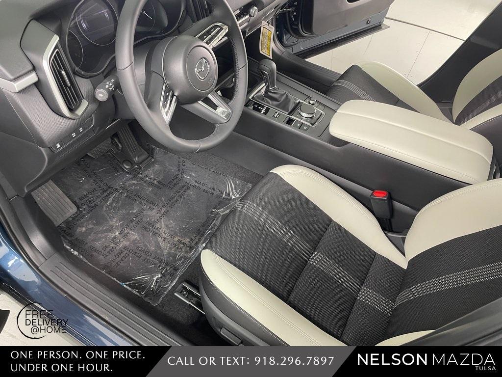 new 2026 Mazda CX-50 car, priced at $33,397