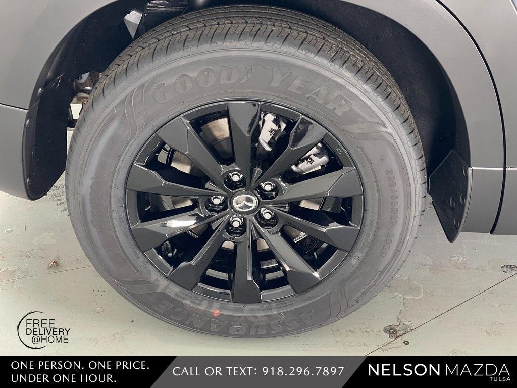 new 2026 Mazda CX-50 car, priced at $33,397