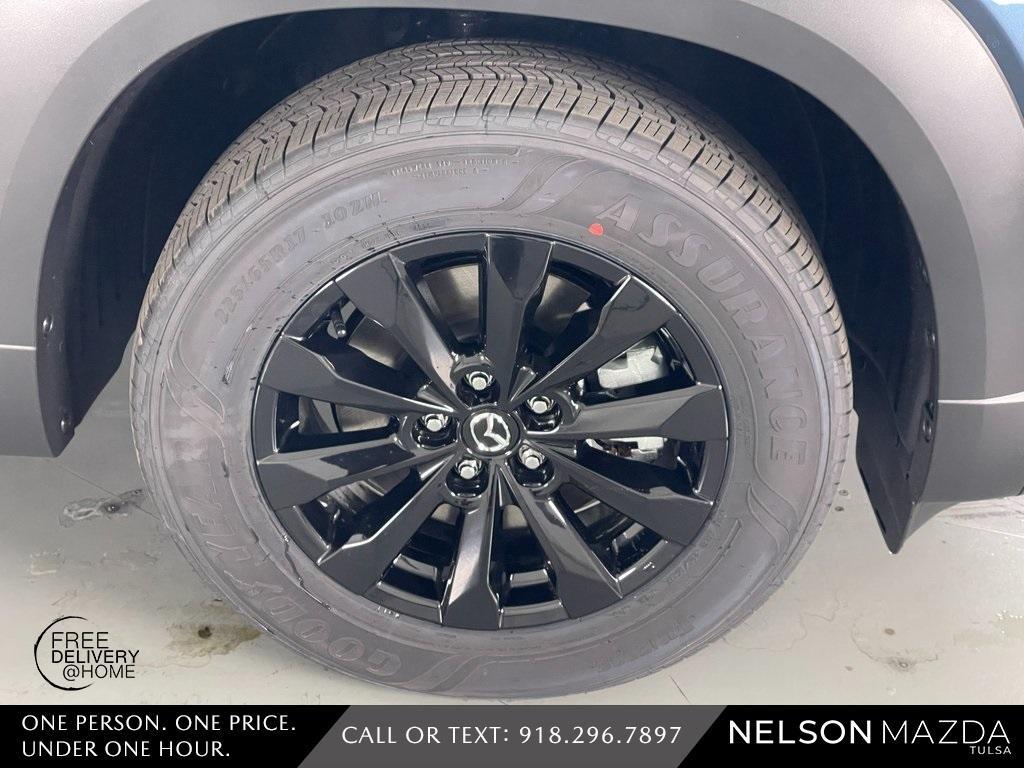 new 2026 Mazda CX-50 car, priced at $33,397