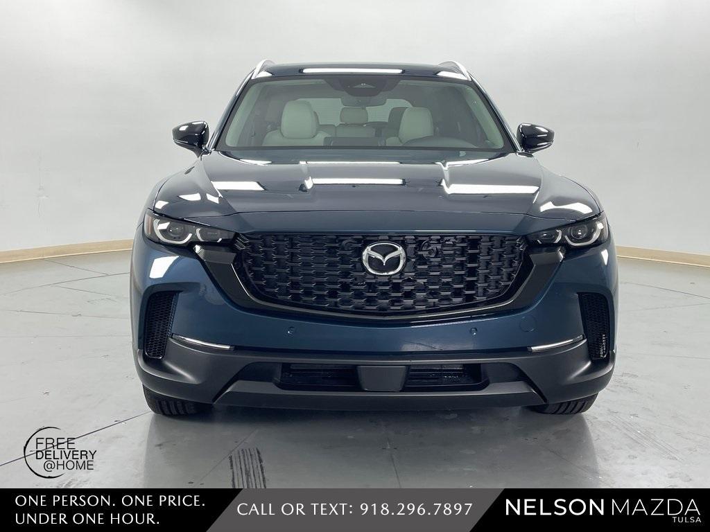 new 2026 Mazda CX-50 car, priced at $33,397
