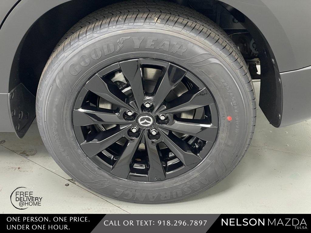 new 2026 Mazda CX-50 car, priced at $33,397