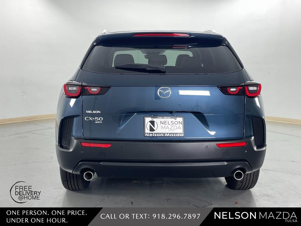 new 2026 Mazda CX-50 car, priced at $33,397