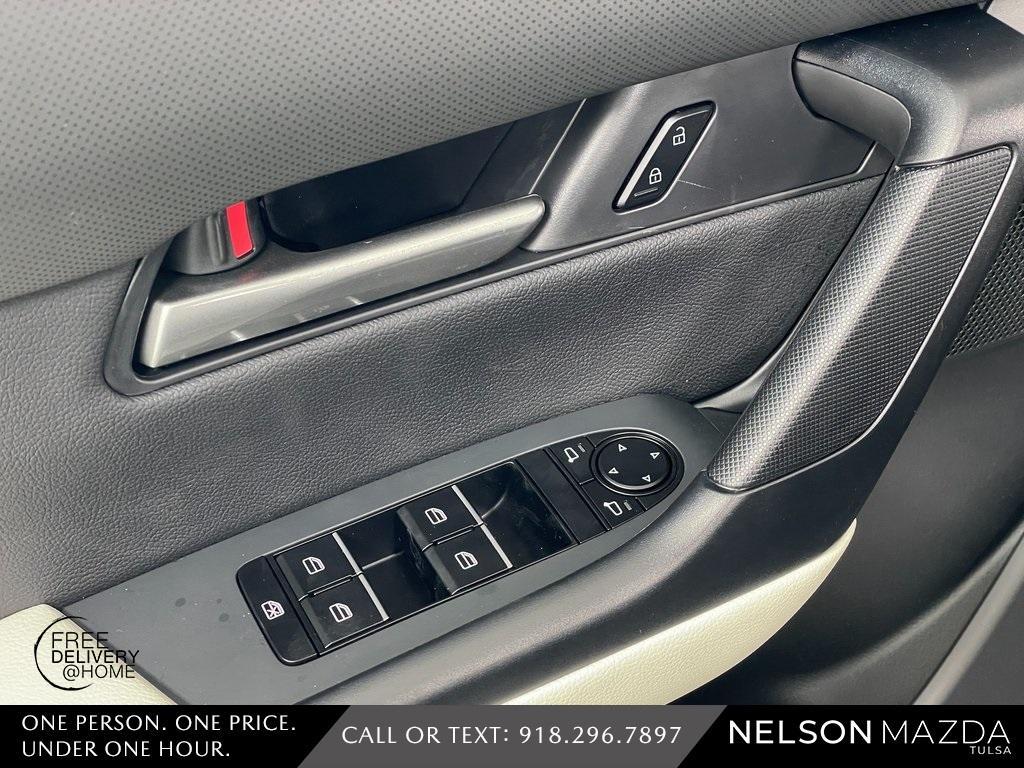 new 2026 Mazda CX-50 car, priced at $33,397