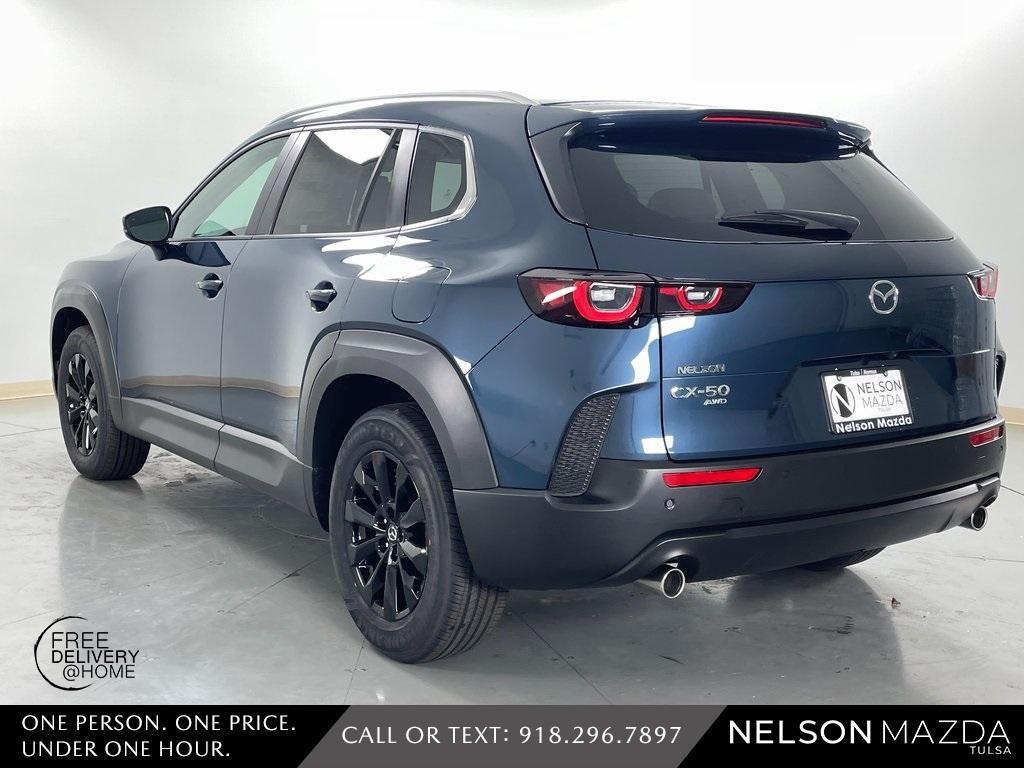 new 2026 Mazda CX-50 car, priced at $33,397