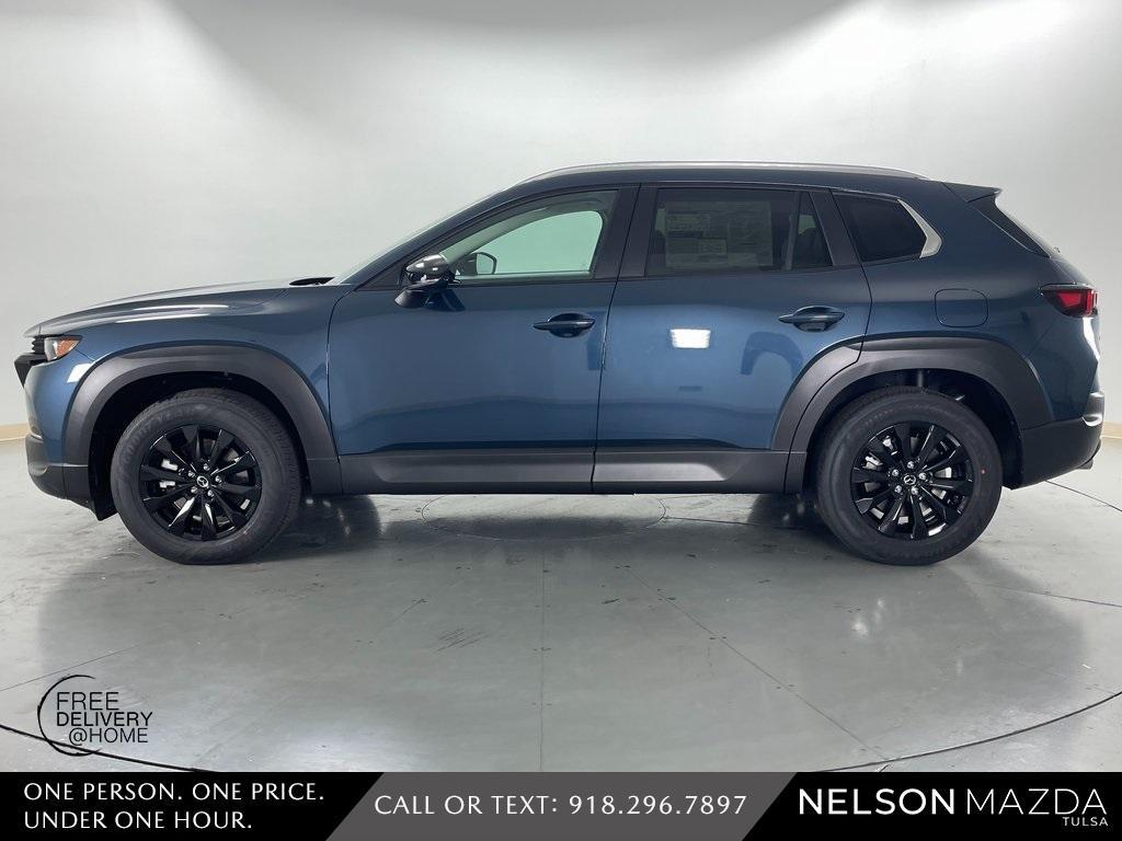 new 2026 Mazda CX-50 car, priced at $33,397