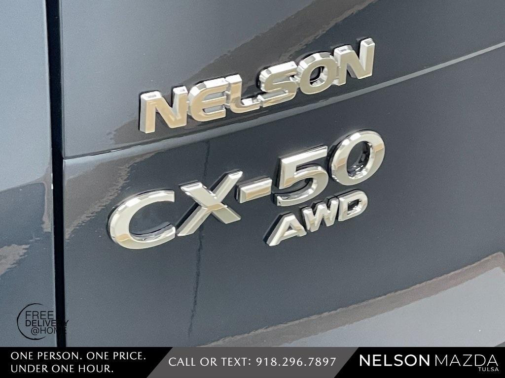new 2026 Mazda CX-50 car, priced at $33,397