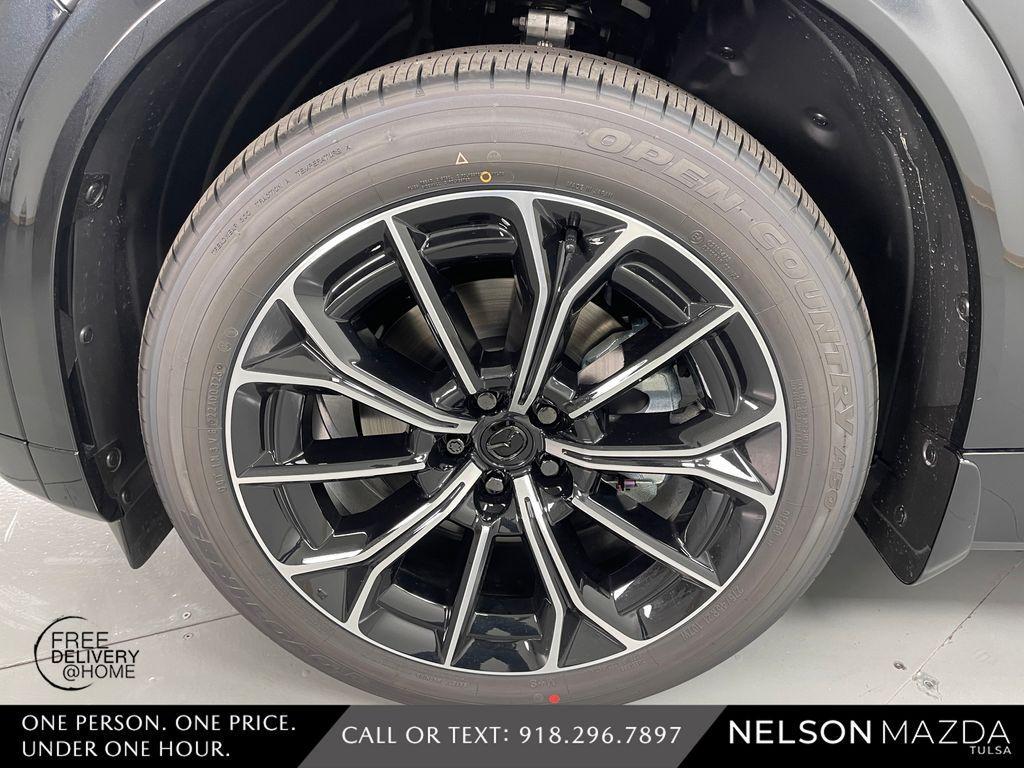 new 2026 Mazda CX-70 car, priced at $52,645