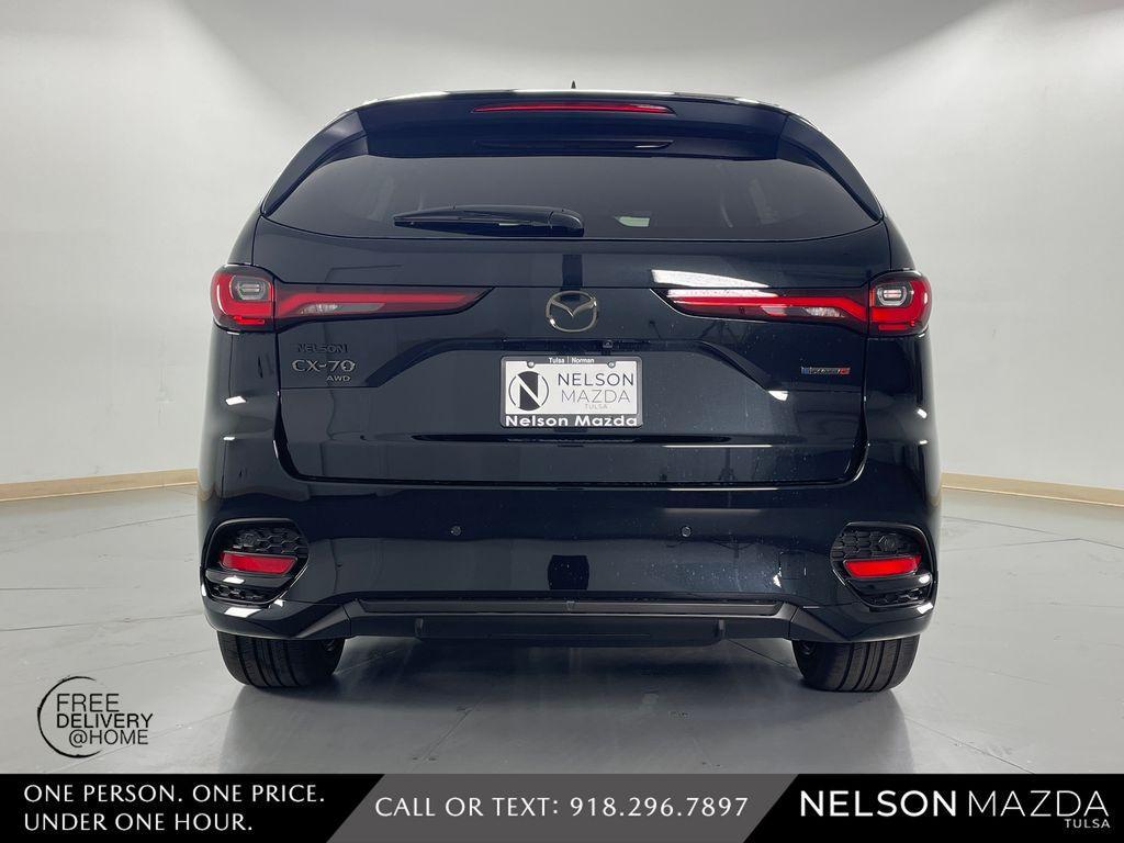 new 2026 Mazda CX-70 car, priced at $52,645