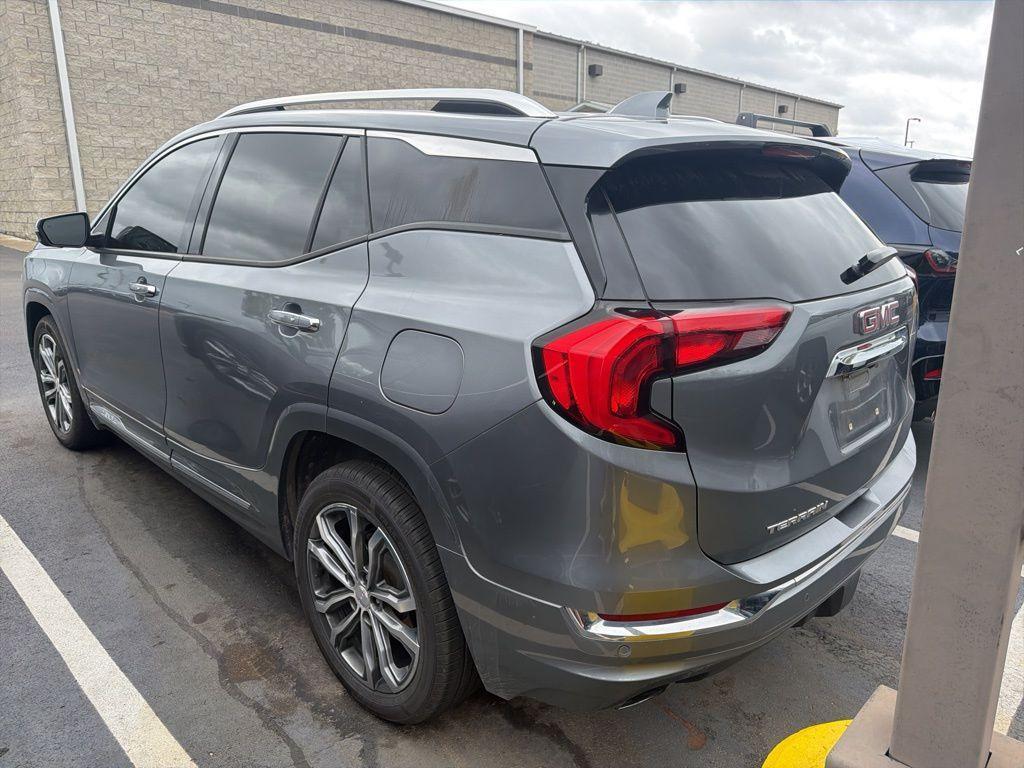 used 2019 GMC Terrain car, priced at $21,099