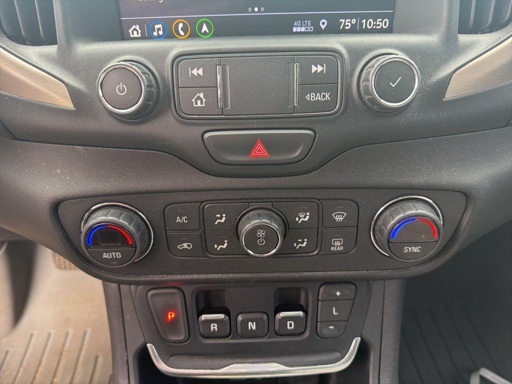 used 2019 GMC Terrain car, priced at $21,099