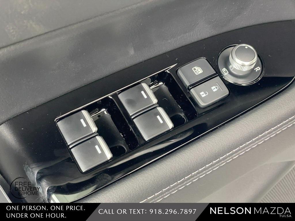 new 2025 Mazda CX-5 car, priced at $35,365