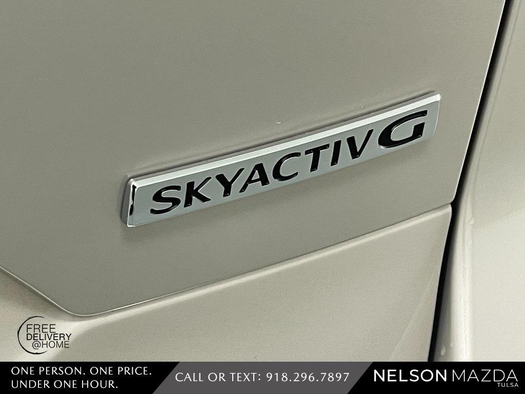 new 2025 Mazda CX-5 car, priced at $35,365