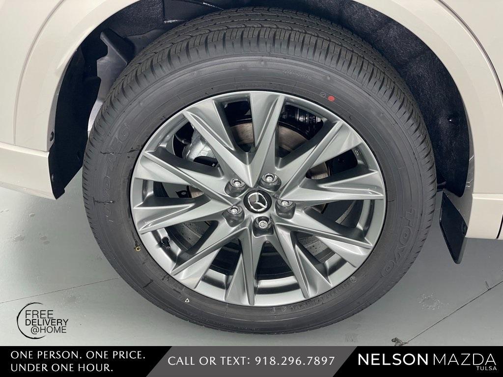 new 2025 Mazda CX-5 car, priced at $35,365