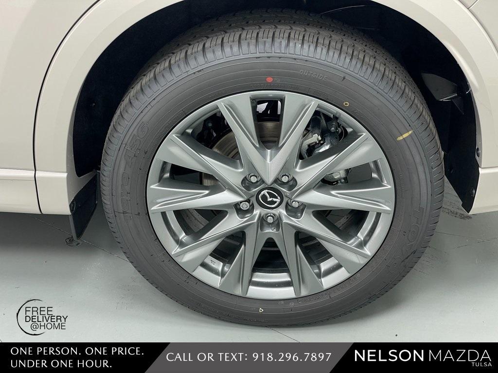 new 2025 Mazda CX-5 car, priced at $35,365