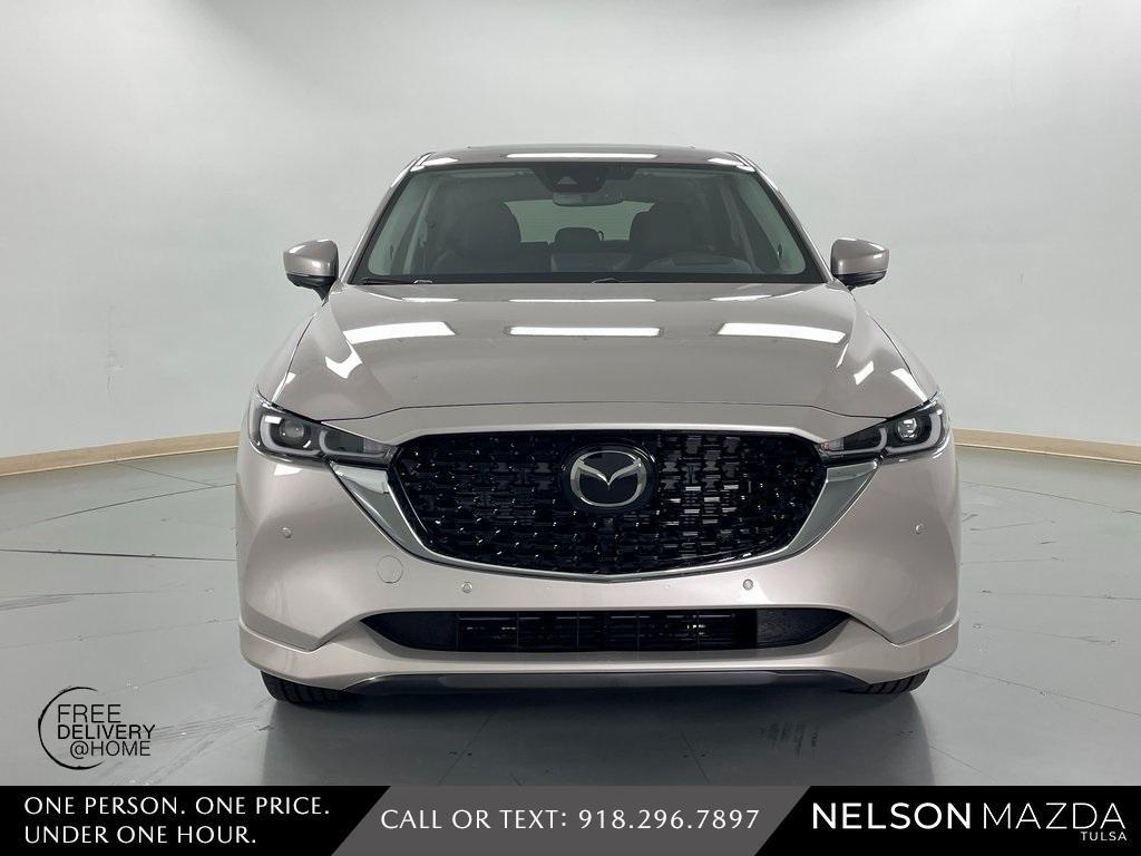new 2025 Mazda CX-5 car, priced at $35,365
