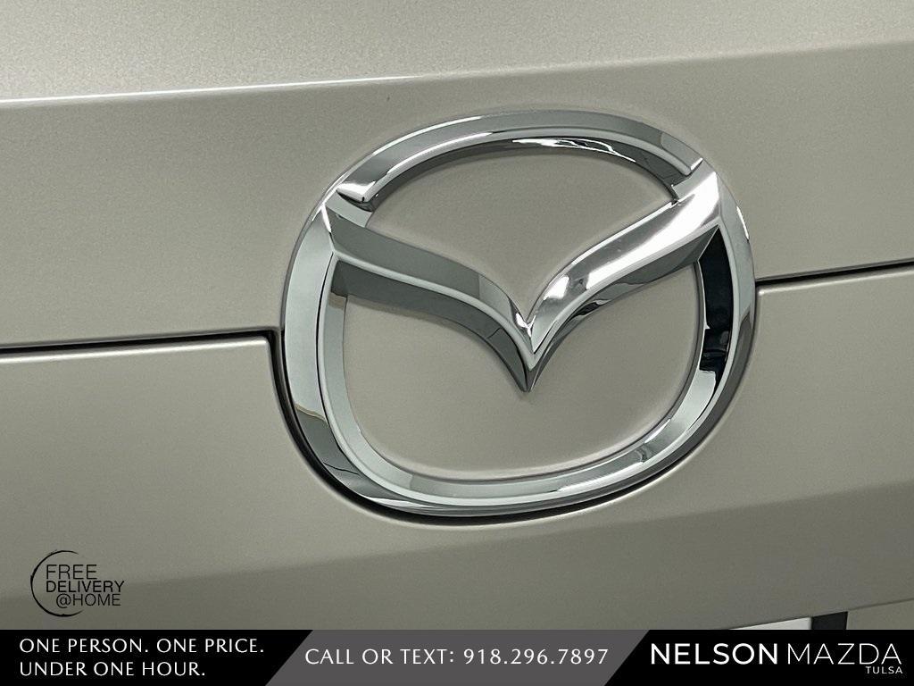 new 2025 Mazda CX-5 car, priced at $35,365