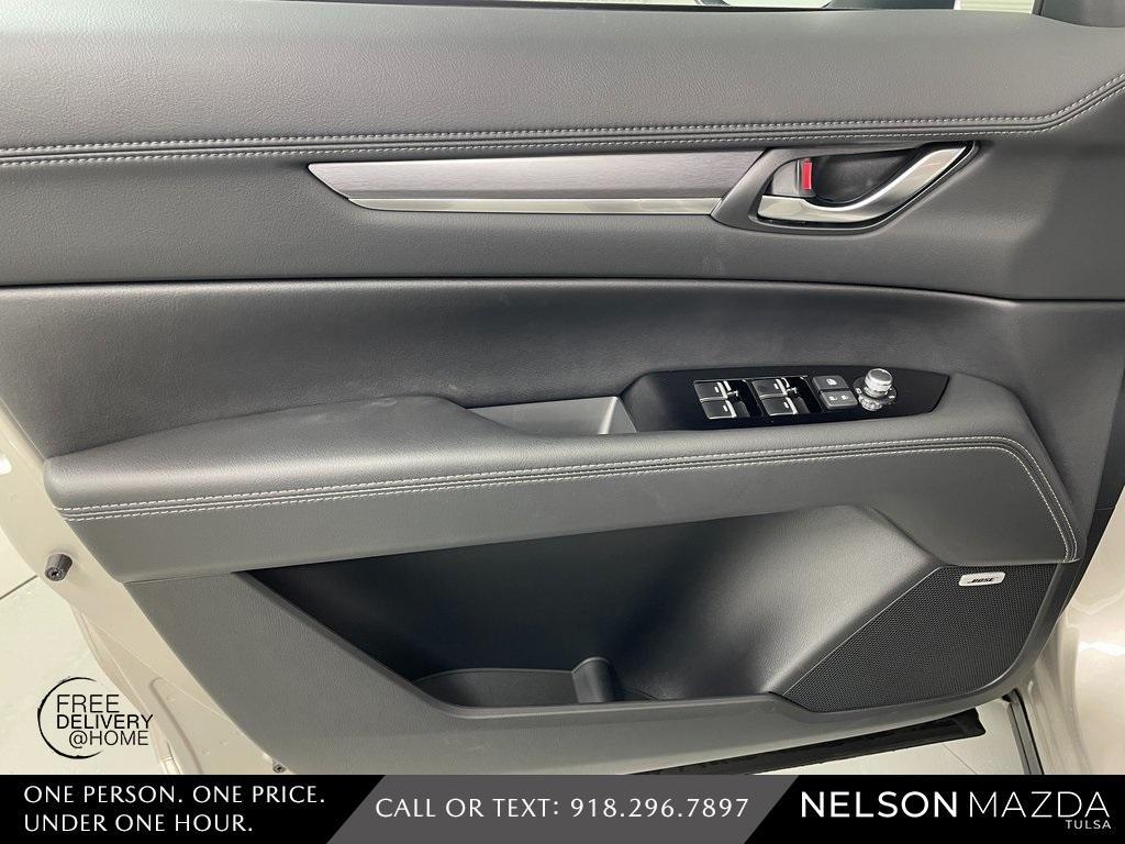 new 2025 Mazda CX-5 car, priced at $35,365